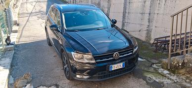volkswagen tiguan 2 serie