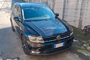 volkswagen tiguan 2 serie