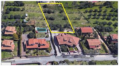 Terreno Morlupo Sterpareti