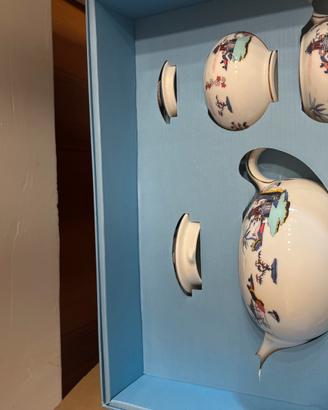 Servizio tea porcellana wedgwood