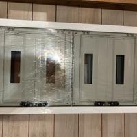 Quadro elettrico GEWISS 72mod