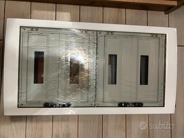 Quadro elettrico GEWISS 72mod