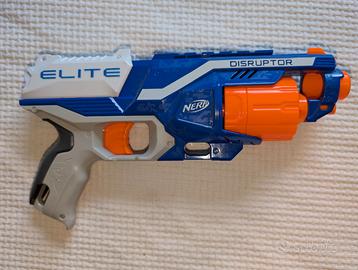 NERF - DISTRUPTOR ELITE (funzionante - perfetto)