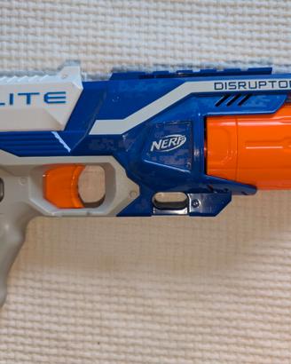 NERF - DISTRUPTOR ELITE (funzionante - perfetto)