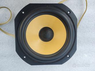 FOCAL 8K538 DBG Sub woofer doppia bobina  			