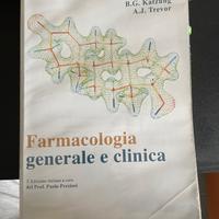 Farmacologia generale e clinica - Katzung
