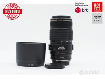 Canon EF 70-300 F4-5.6 IS USM (Canon)