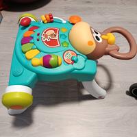 carrellino primo passi