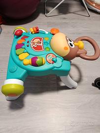 carrellino primo passi