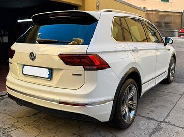 VW Tiguan 2.0 tdi Advanced R-Line 4x4 190cv