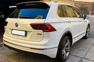 VW Tiguan 2.0 tdi Advanced R-Line 4x4 190cv