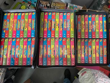 Vhs Lupin COMPLETO