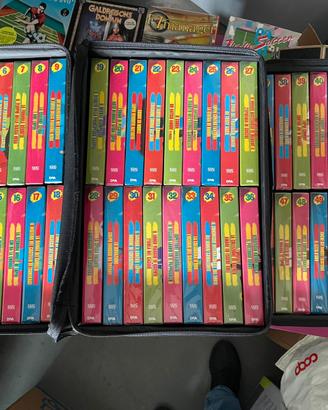 Vhs Lupin COMPLETO