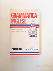 Libro di grammatica inglese.  - Autori: Vito Giaca