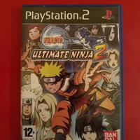 NARUTO ULTIMATE NINJA 2