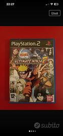 NARUTO ULTIMATE NINJA 2