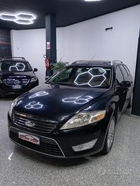 Ford Mondeo 2.0 TDCi 140 CV Ghia
