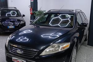 Ford Mondeo 2.0 TDCi 140 CV Ghia