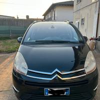 Citroen C4 Grand picasso 2000 di cilindrata