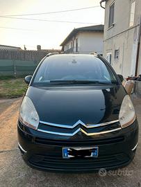 Citroen C4 Grand picasso 2000 di cilindrata