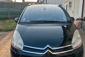 Citroen C4 Grand picasso 2000 di cilindrata