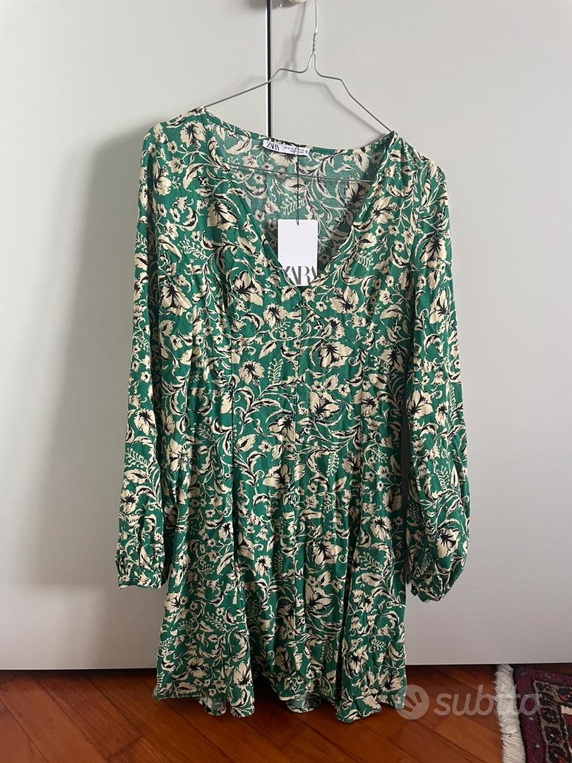 Vestito maculato zara sales