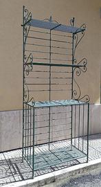 Étagère Scaffale in Ferro per Piante o Arredo