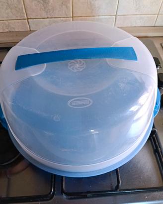 contenitore tondo per torte Tontarelli 