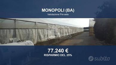 Immobile in asta di 6348 m² a Monopoli