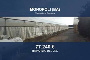 Immobile in asta di 6348 m² a Monopoli