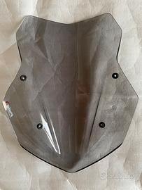 Cupolino basso fume’ Honda NC 750 X