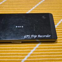 Ricevitore GPS Bluetooth con registratore