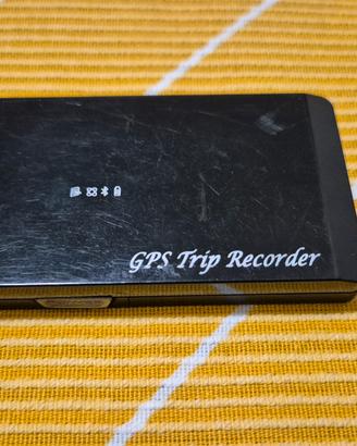 Ricevitore GPS Bluetooth con registratore