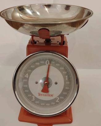 Bilancia meccanica Terraillon vintage