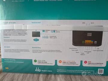 Modem Router Tp-link Archer VR1210V