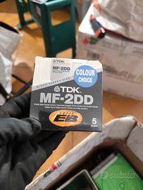 Micro floppy TDK MF-2DD