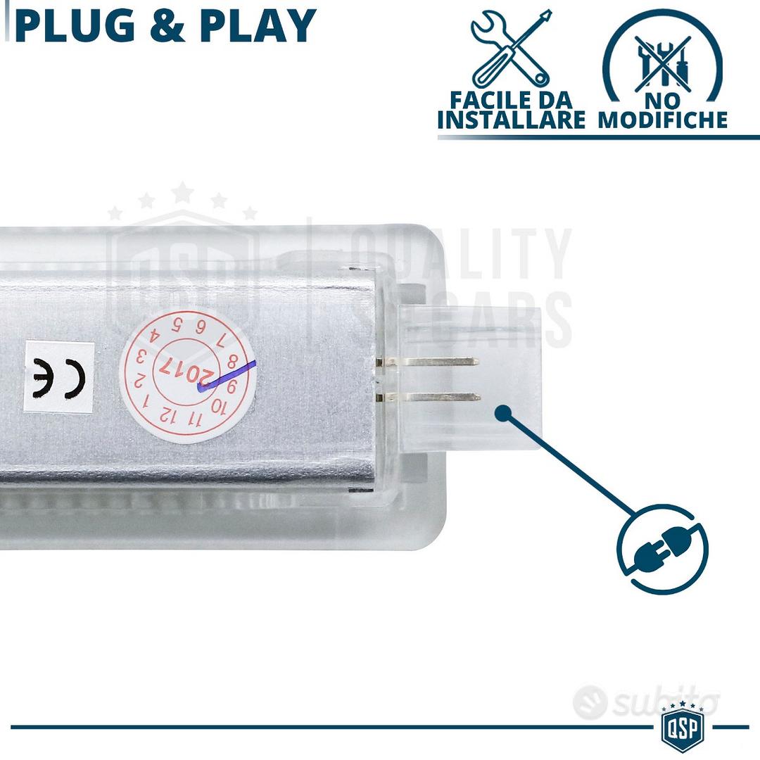 Subito - RT ITALIA CARS - Kit FULL LED H7 Bmw serie 3 E90 E91 6500K Canbus  - Accessori Auto In vendita a Bari