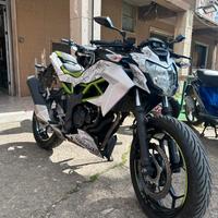 MOTO  KAWASAKI  Z 125