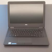 Dell Latitude E7270 - CPU Intel Core i5-6300U