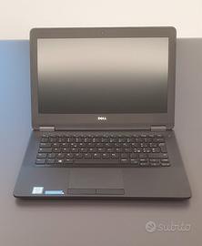 Dell Latitude E7270 - CPU Intel Core i5-6300U
