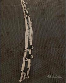 Airbag tendine tetto Opel Crossland