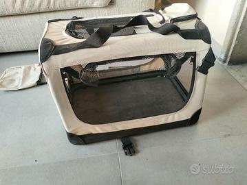 Trasportino per animali di piccola taglia
