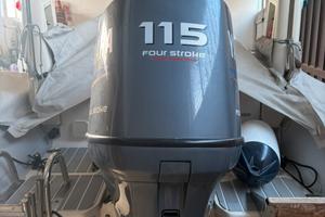 Gommone Mar.co 57 altura,Yamaha 115 e carrello