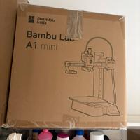 Bambulab A1 mini