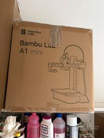 Bambulab A1 mini