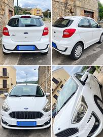 FORD KA+ 1.2 BENZINA – 2019 – 112.000 KM – € 6.000