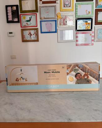 Giostrina /Carillon per lettino Little dutch nuovo