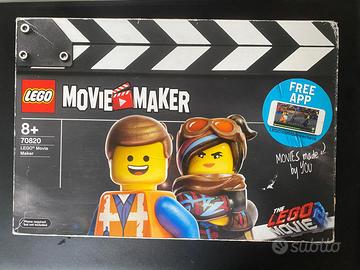 LEGO Movie Maker 70820