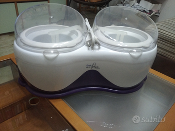 Gelatiera duo ICE cream