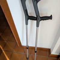 stampelle da avambraccio